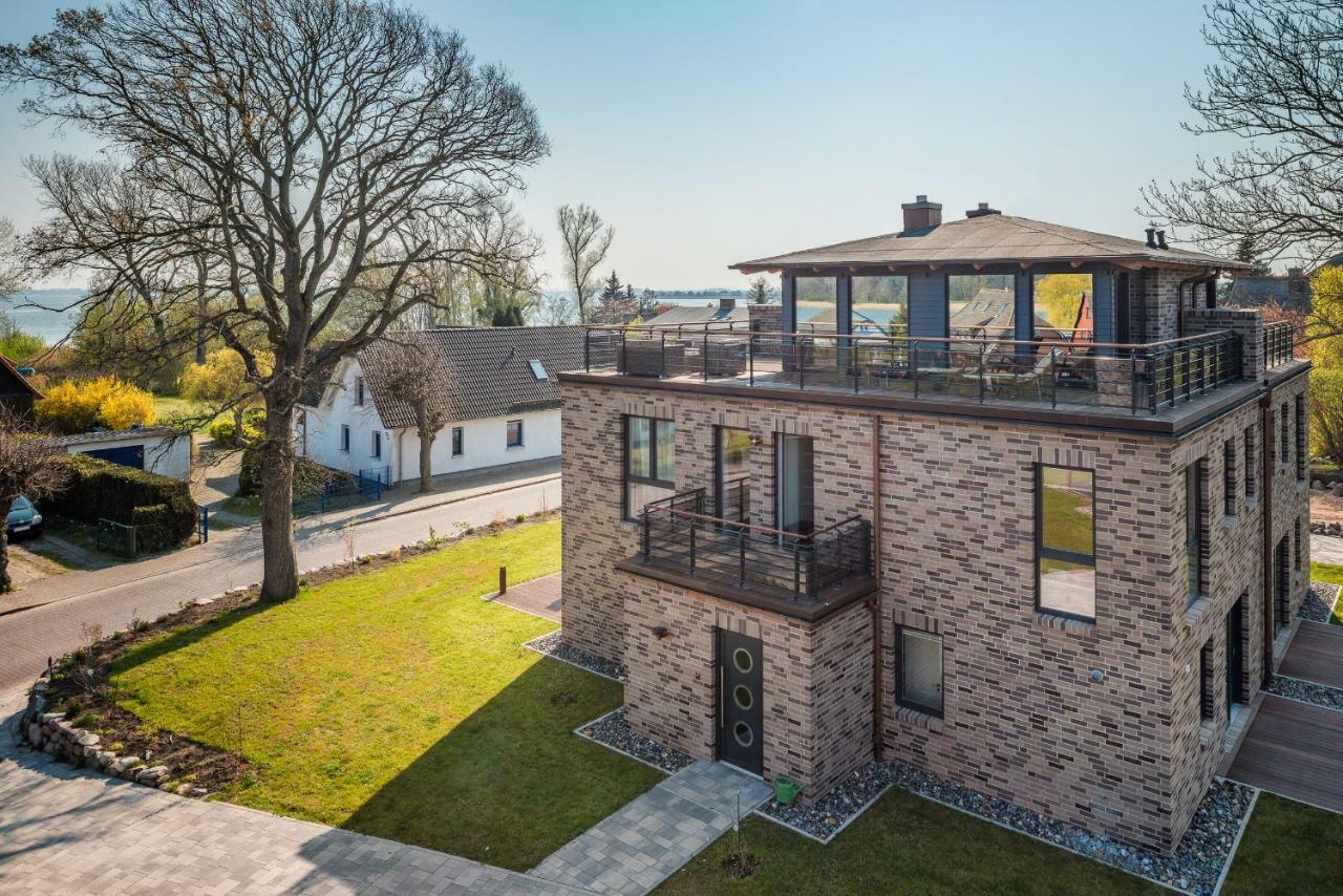 Villa Lotsenhäuser Rügen Breege Exterior foto